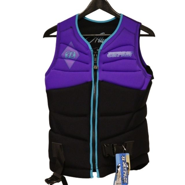 Allure Impact Girls Neo Vest-p